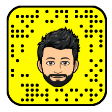 Add me on Snapchat