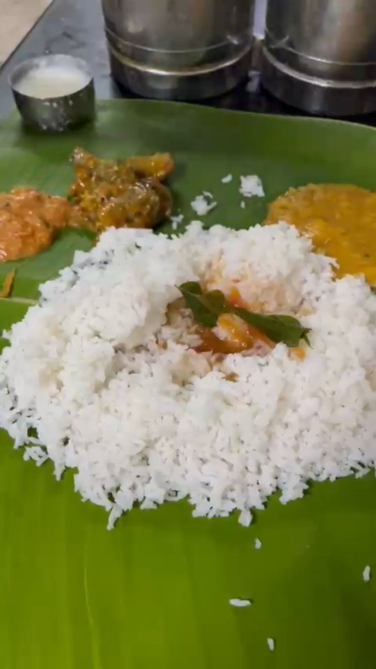 Rasam Rice

Thanks @mr_miva  for sharing this 😍
.
.
.
.
.
.
.
.
.
.
.
.
.
.
.
.
.
.
.
.
.
.
.
.
#rasam #rice #madurai #southindia #south #sambar #rasamrice #southern #southernindiana #vaiko #travelforfood #spritual #travelgram #culture #yehrishtakyakehlatahai meraindia #yehmeraindia #indianrailways #foodexplorer #explorewithshubham #mr_miva #foodiebhopali #chennai #tamilnadu  #rameshwaram #holyspirit #food